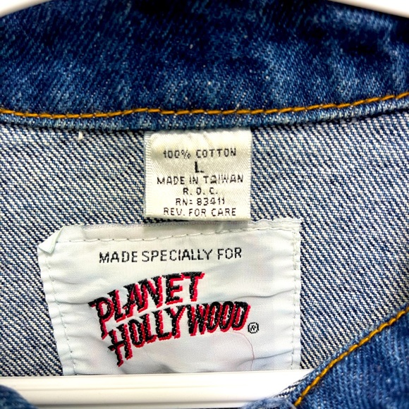 Denim Jacket - Picture 5 of 5